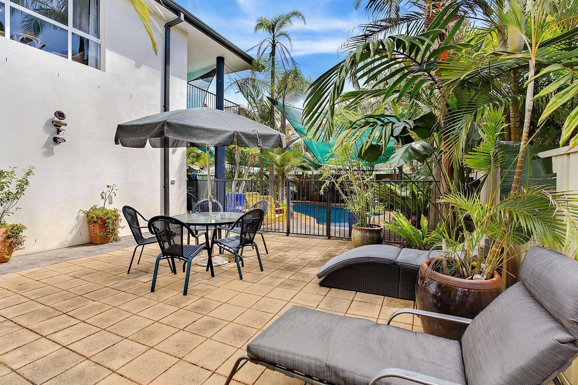 Salamander Beach Accommodation - Adults Only Salamander Bay Esterno foto