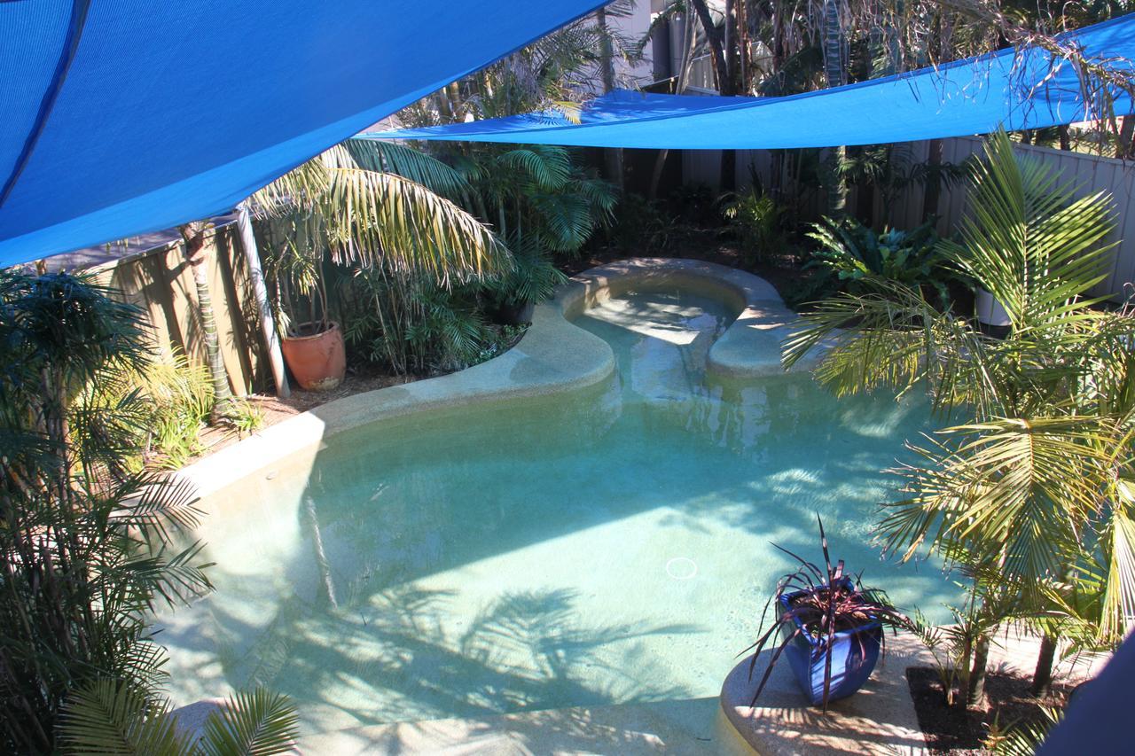 Salamander Beach Accommodation - Adults Only Salamander Bay Esterno foto