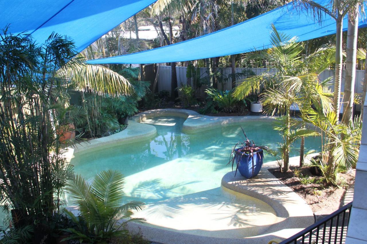 Salamander Beach Accommodation - Adults Only Salamander Bay Esterno foto